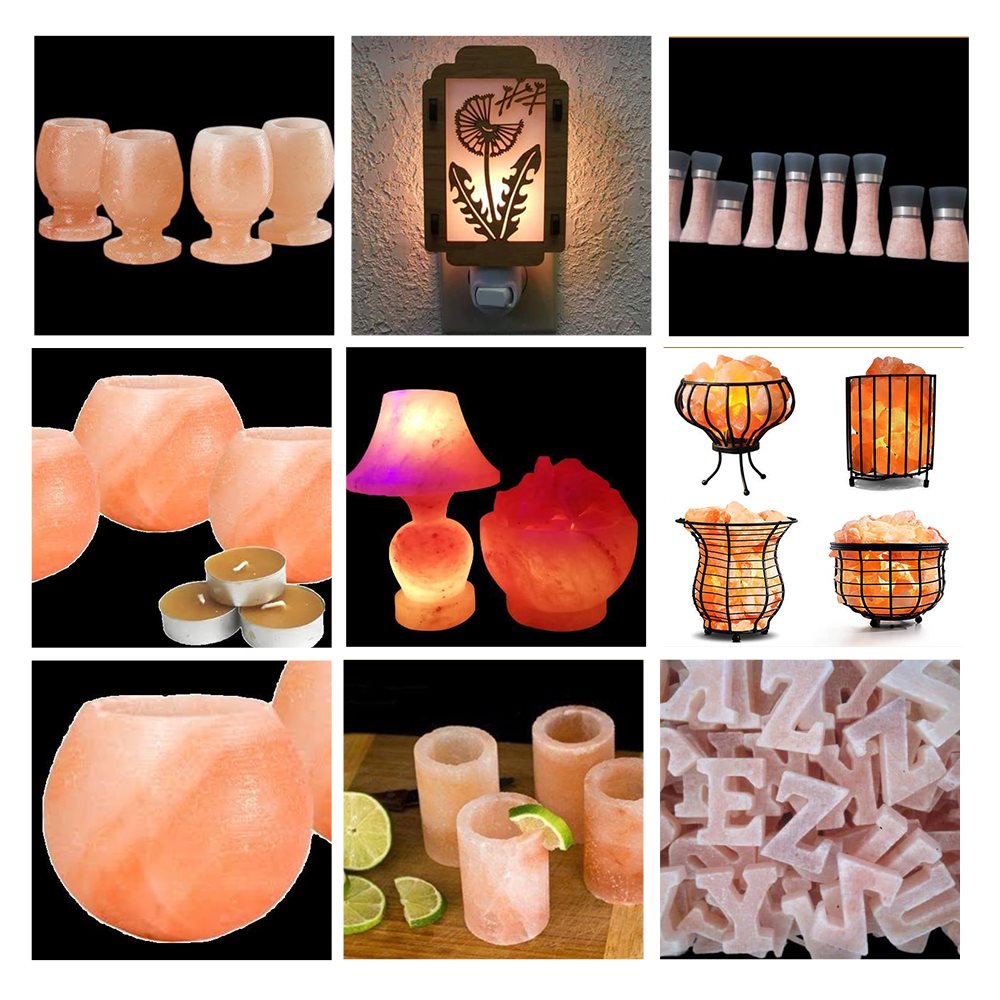 Pink Salt Products Collections