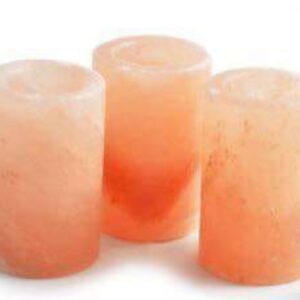 Himalayan Pink Salt Drink Glasses