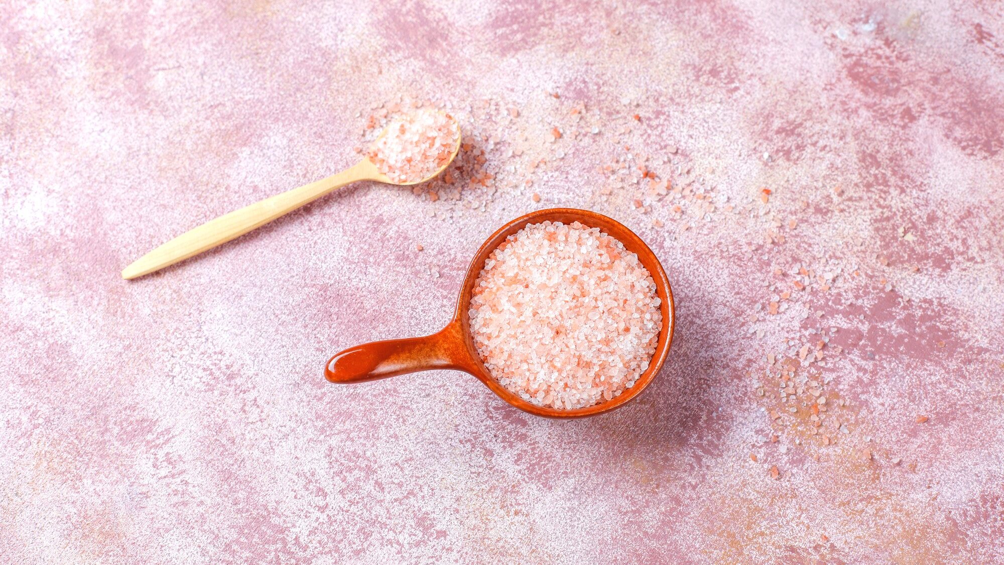 Pink Himalayan Salt