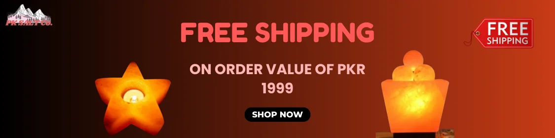 Free Shipping Offer PK SALT