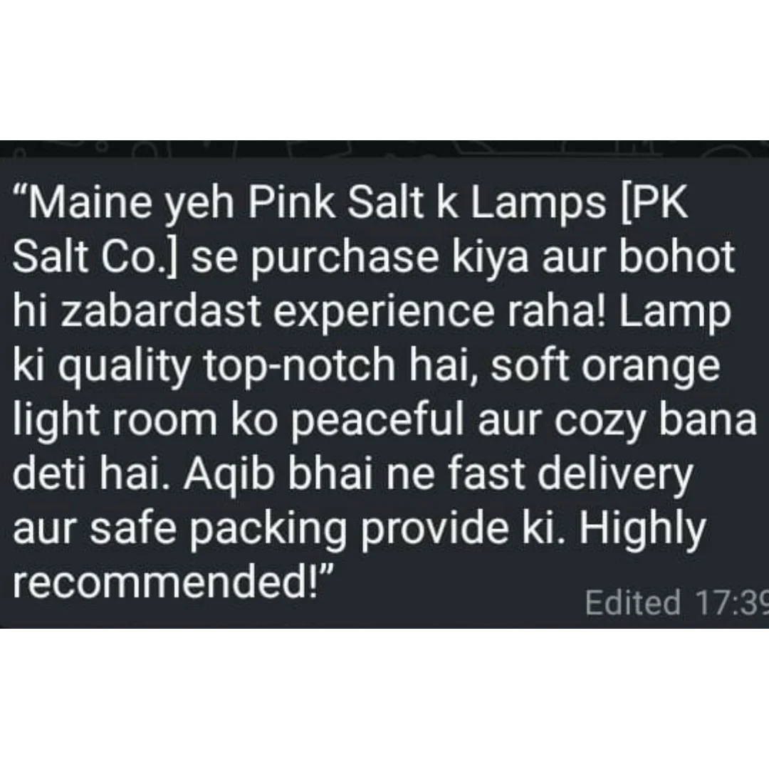 WhatsApp review screenshot 2